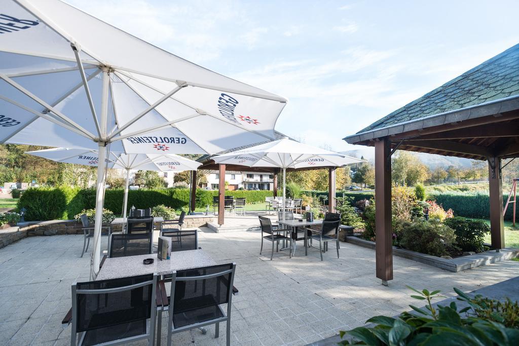 Hotel Dreilaenderblick Ouren Exterior photo